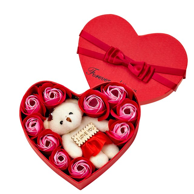 Heart Gift Box - Nailah Renae