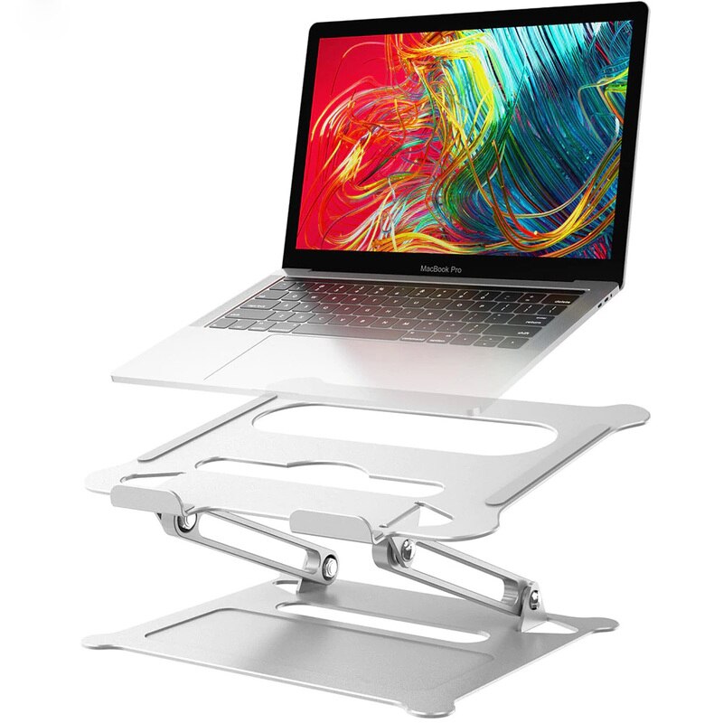 Folding Adjustable Laptop Stand - Nailah Renae