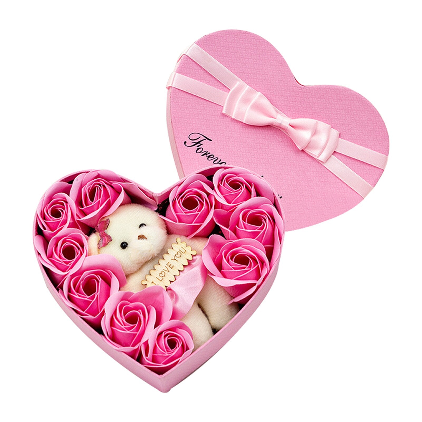 Heart Gift Box - Nailah Renae